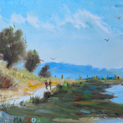 Landscape study