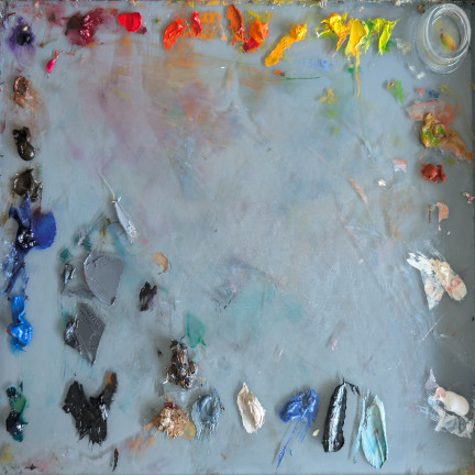 Painter's palette