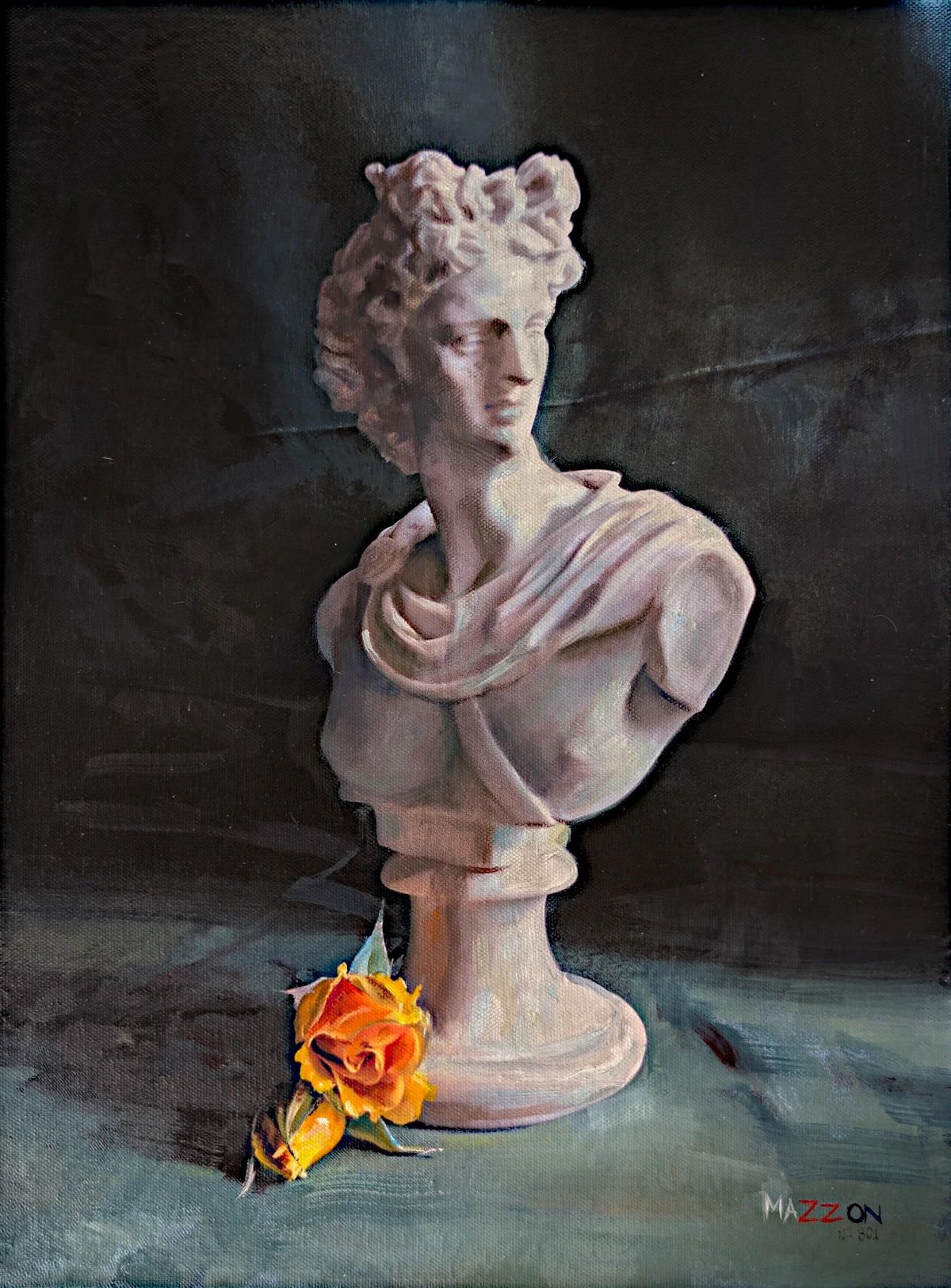 Apollo of the Roses