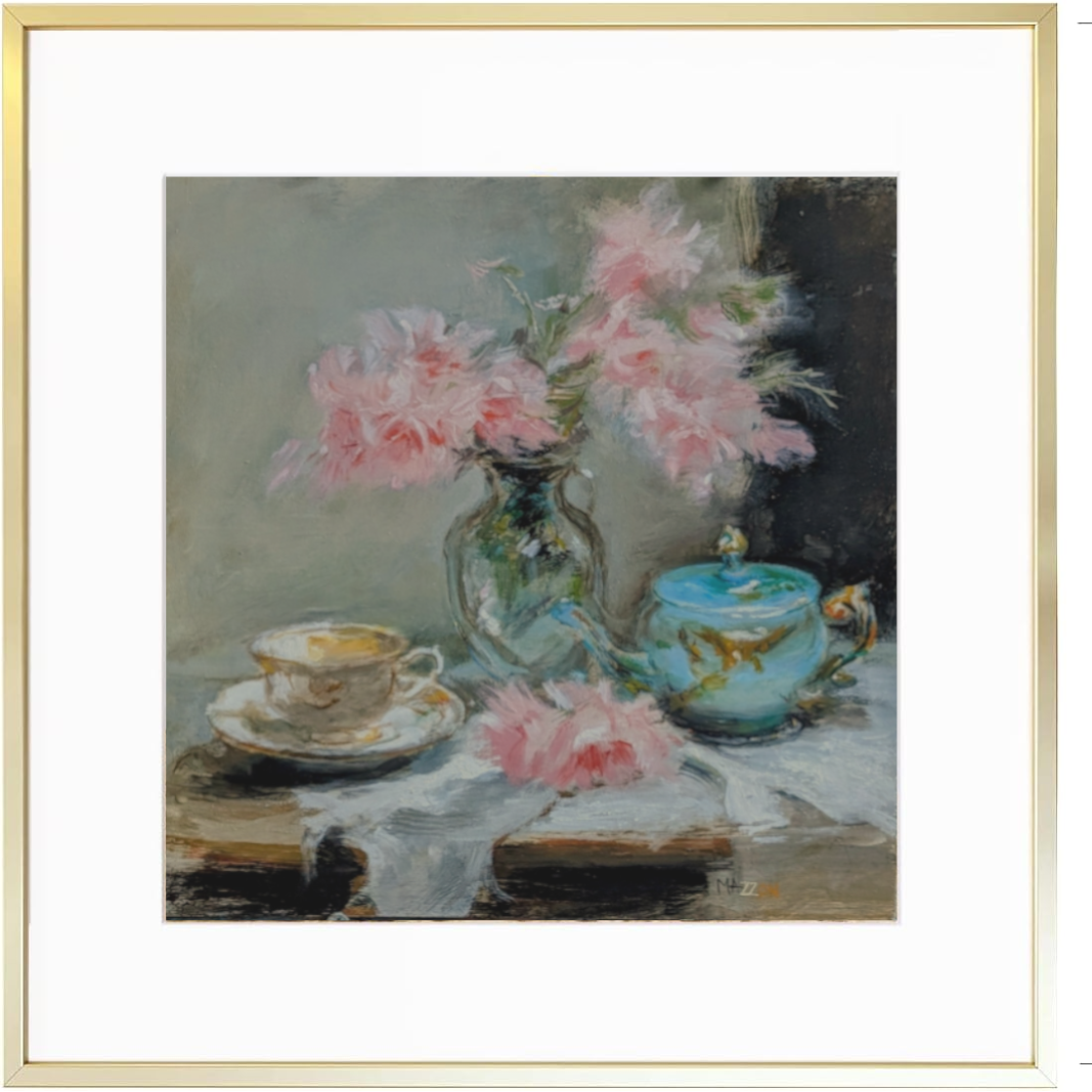 Floral Serenity