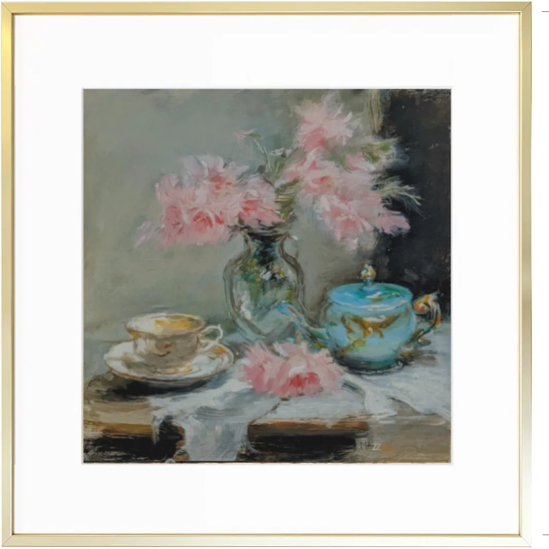 Floral Serenity