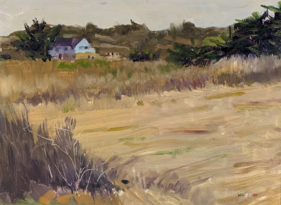 Halfmoon Bay