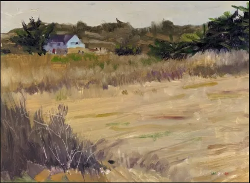 Halfmoon Bay