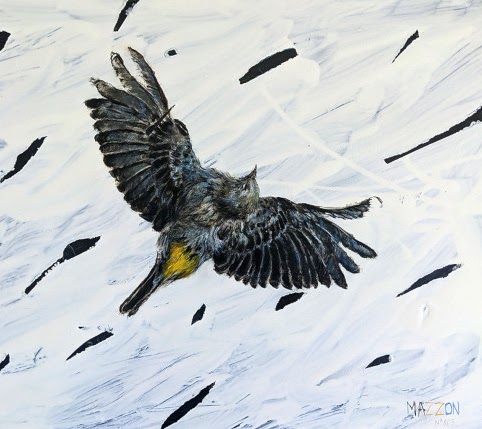 Ode to a Bird