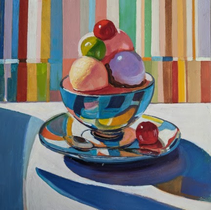 Gelato in scodella II