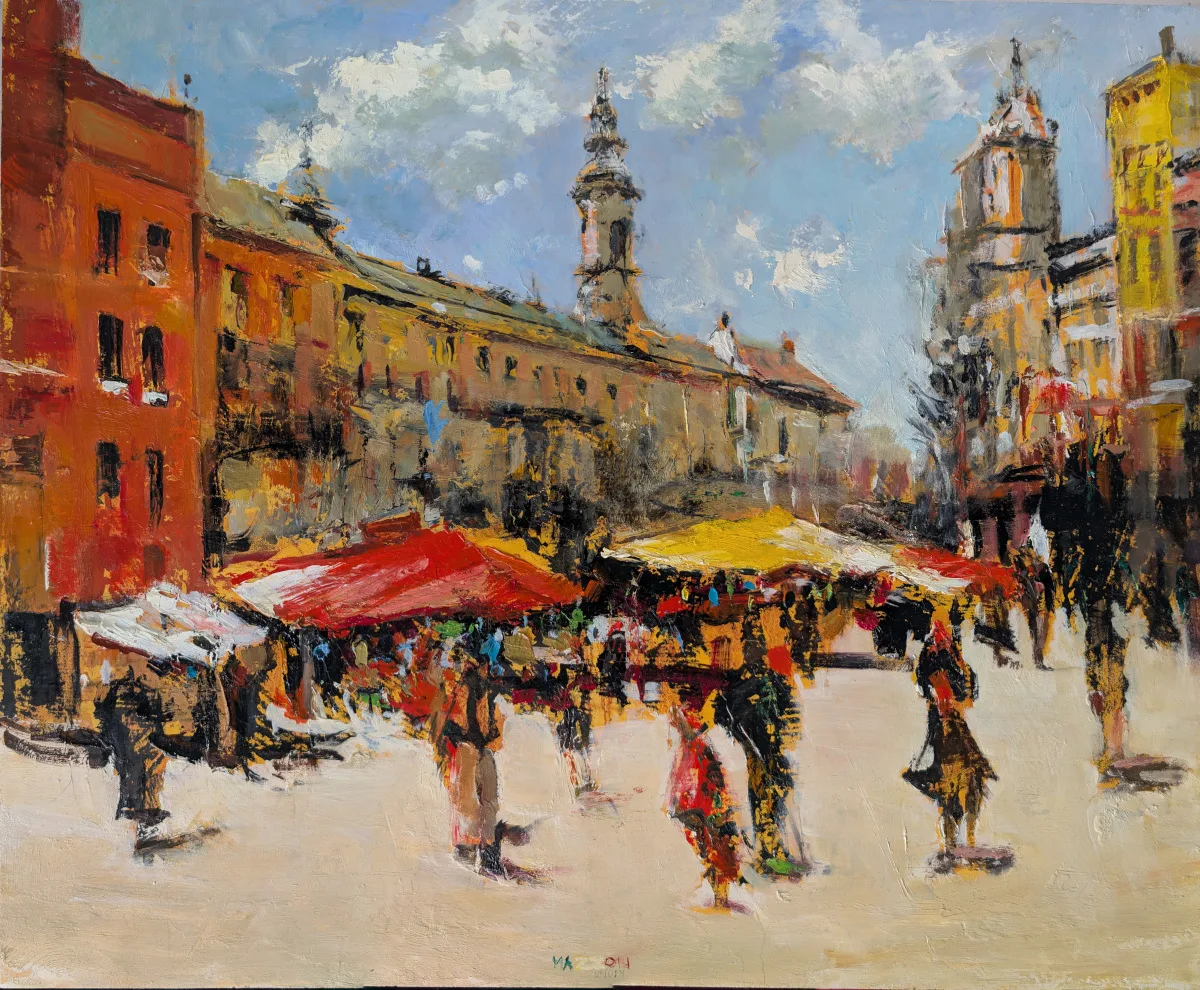 Market Square