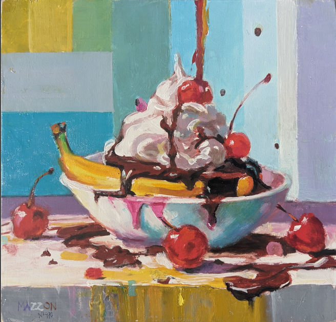 Melting Cream Delight