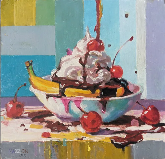 Melting Cream Delight